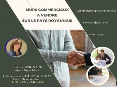 photo For sale Commercial office ROYAN 17