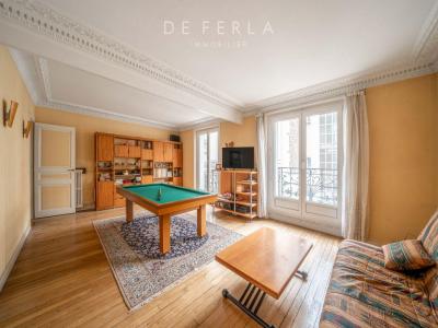 Vente Appartement 3 pices PARIS-14EME-ARRONDISSEMENT 75014