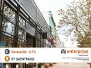 Commercial office SAINT-QUENTIN 