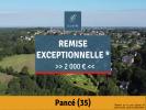 For sale Land Pance  35320 374 m2