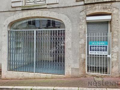 Location Local commercial BLOIS 41000