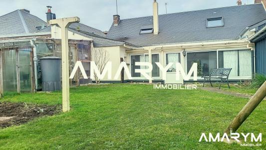 Vente Maison 6 pièces GAMACHES 80220