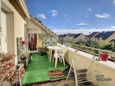 For sale Apartment LACROIX-SAINT-OUEN  60