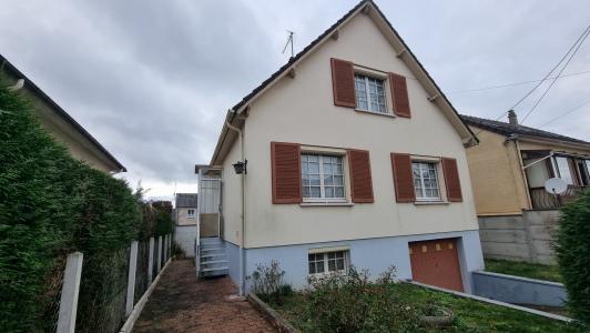 Vente Maison LUCE 28110