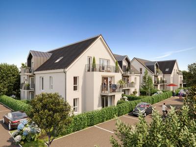 For sale New housing CORMELLES-LE-ROYAL  14