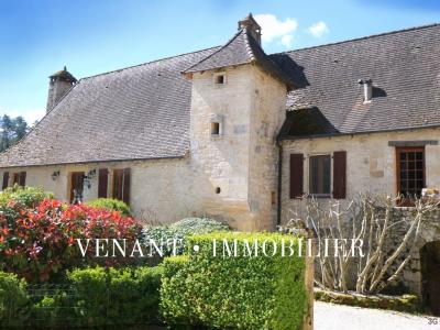 Vente Maison 17 pices SARLAT-LA-CANEDA 24200