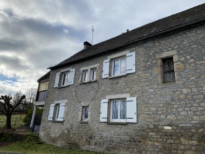 Vente Maison SAINT-PARDOUX-LA-CROISILLE 19320