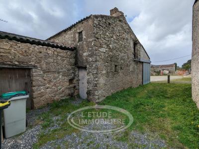 Vente Maison 4 pièces CHATEAU-THEBAUD 44690