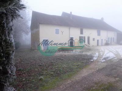 Vente Maison 4 pices FONTENOY 89520