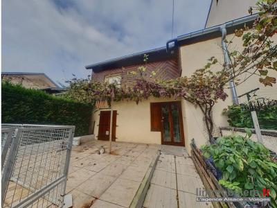 Vente Maison 6 pices RAMBERVILLERS 88700