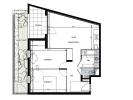 For rent Apartment Villefranche-sur-saone  69400 62 m2 3 rooms