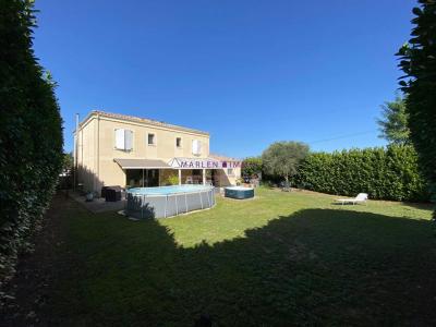 Vente Maison 5 pices SAINT-QUENTIN-DE-BARON 33750