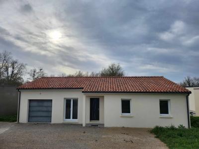 For sale House BASSAC  16