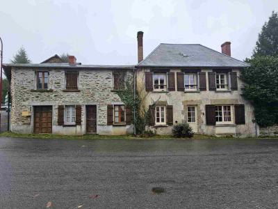 Vente Maison SURDOUX 87130