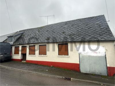 Vente Maison 4 pices BOUE 02450