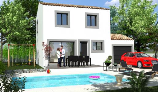 Vente Maison 4 pièces NISSAN-LEZ-ENSERUNE 34440