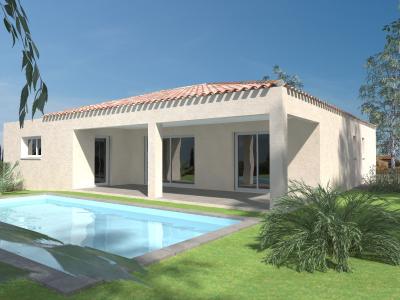 Vente Maison 4 pices POUZOLLES 34480