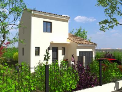 Vente Maison 5 pices ROUJAN 34320