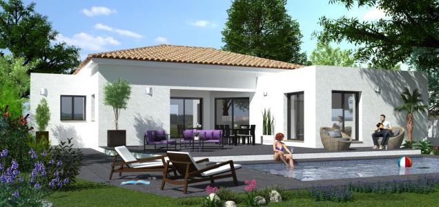 Vente Maison 6 pices PUISSERGUIER 34620