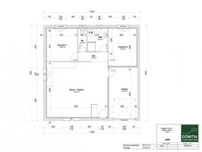 For sale House SAUVIAN 