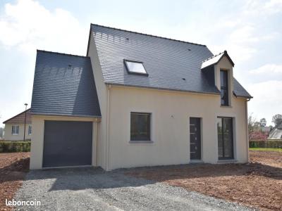 Vente Maison SAINT-AUBIN-ROUTOT 76430