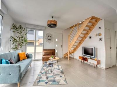 For sale House ALLOUVILLE-BELLEFOSSE LES-HAUTS-DE-CAUX