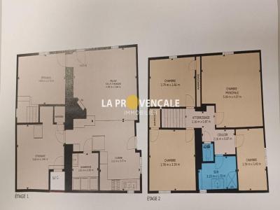 For sale House CHATEAUNEUF-LE-ROUGE  13