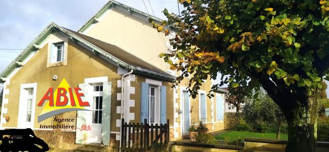 photo For sale House CRECHE 79