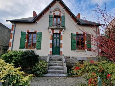 Vente Maison SAINT-ETIENNE-DE-MER-MORTE 44270