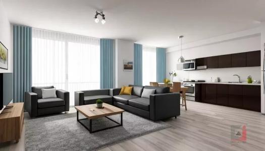 Vente Appartement 3 pices VILLIERS-LE-BEL 95400
