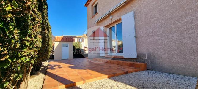 Vente Maison 3 pices CAVES 11510