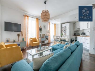 Vente Appartement 3 pièces PERREUX-SUR-MARNE 94170