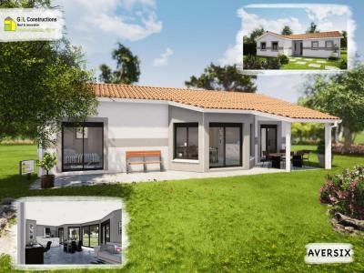 Vente Maison 5 pices GENERAC 33920