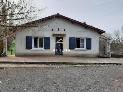 photo For sale House GENSAC 33