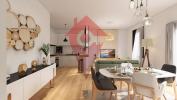 For sale Apartment Villeurbanne  69100 61 m2 3 rooms