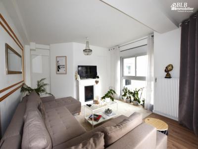 Vente Appartement 3 pièces TRAPPES 78190
