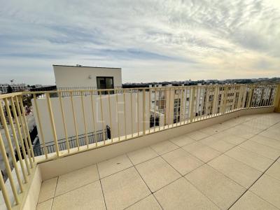 Vente Appartement 3 pièces MONTPELLIER 34070