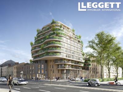 Vente Appartement 3 pièces ANGERS 49100