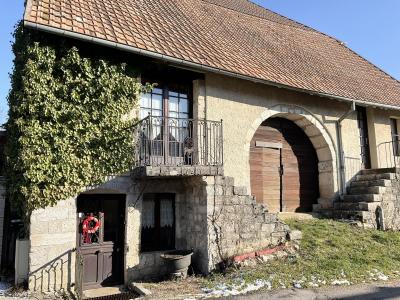 Vente Maison FOUCHERANS 25620