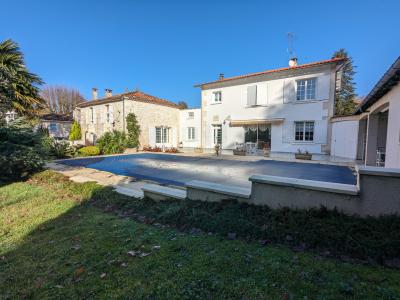 Vente Maison SAINT-BRIS-DES-BOIS  17