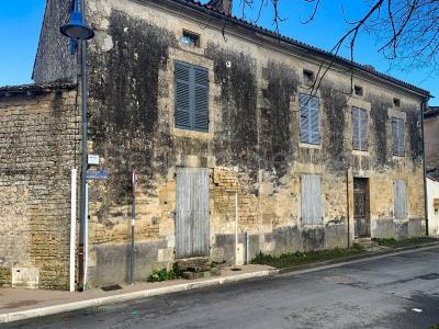 Vente Maison BRIOUX-SUR-BOUTONNE  79