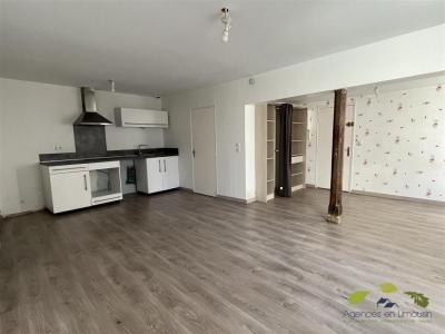 Location Appartement SAINT-LEONARD-DE-NOBLAT 87400