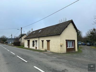 Vente Maison 5 pièces SAINT-PIERRE-DES-NIDS 53370