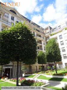 Vente Appartement ISSY-LES-MOULINEAUX 92130