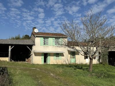 Vente Maison BOSCAMNANT 17360