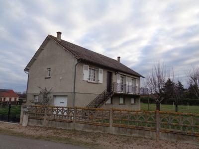 Vente Maison CHANTELLE  03