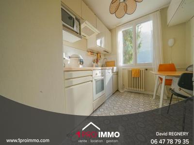 Vente Appartement 5 pièces SAINT-EGREVE 38120