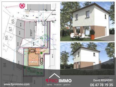 Vente Terrain SAINT-EGREVE 38120