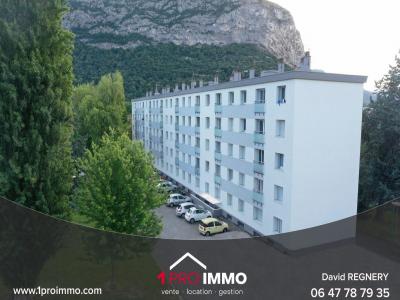 Vente Appartement 4 pièces SAINT-EGREVE 38120