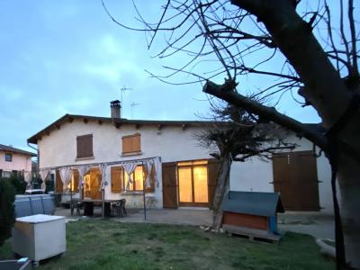 Viager Maison 4 pices QUINCIEUX 69650